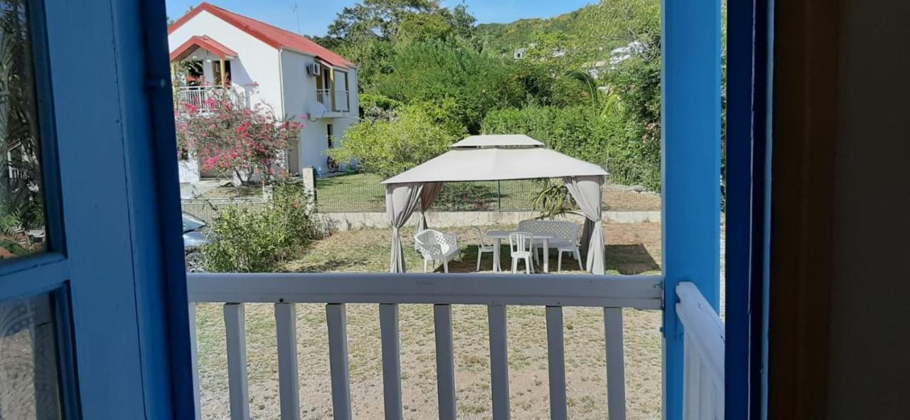 La Villa Du Rocher Du Gaiac Avec Spa Le Diamant Exterior foto